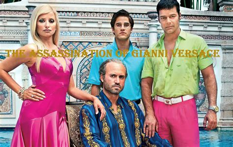 the assassination of gianni versace david|the assassination of gianni versace 123movies.